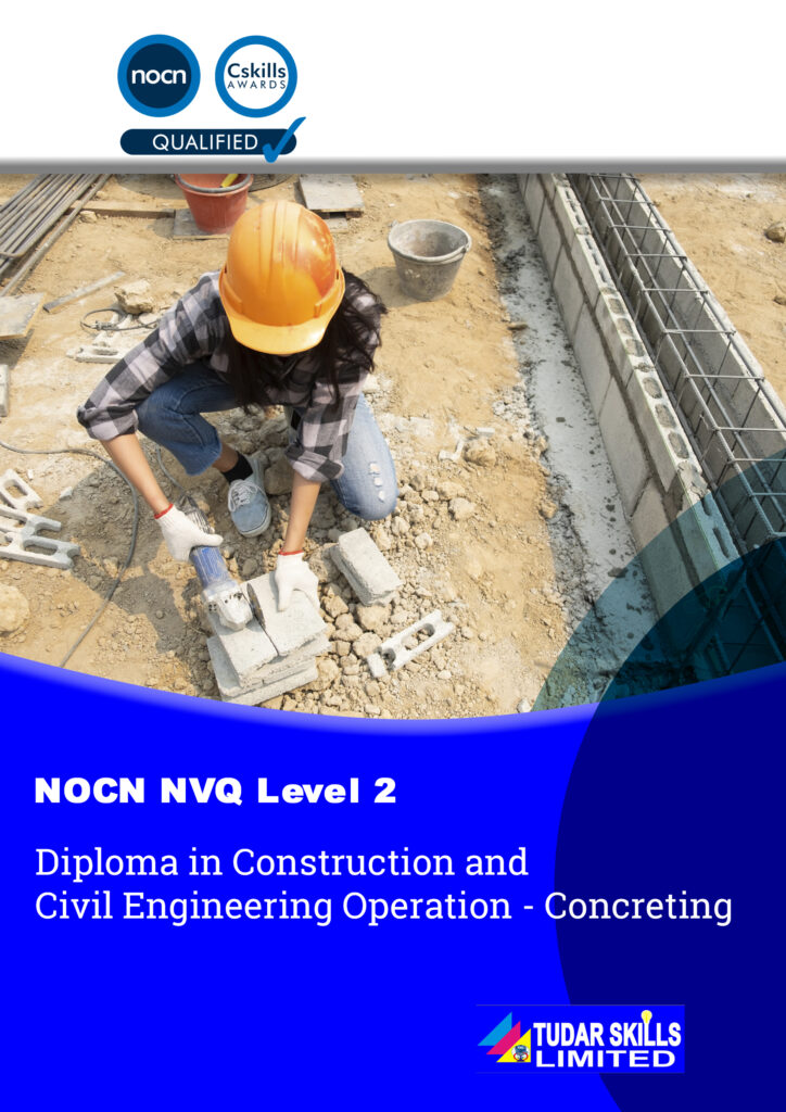 Construction and Civil Engineering Operations – Concreting