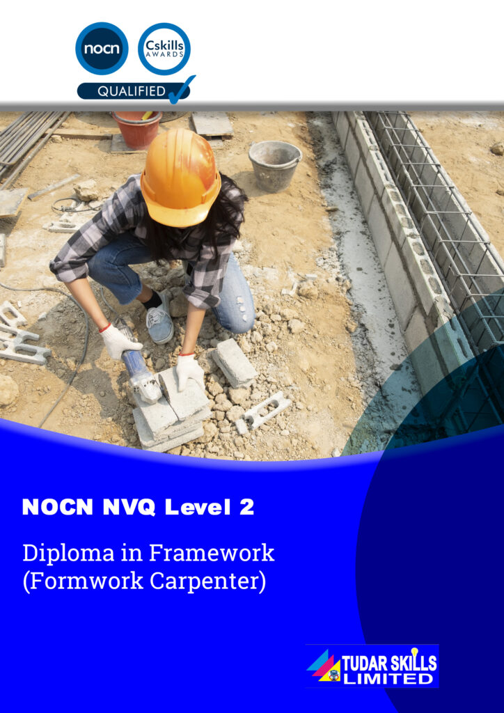 Diploma in Formwork (Formwork Carpenter)