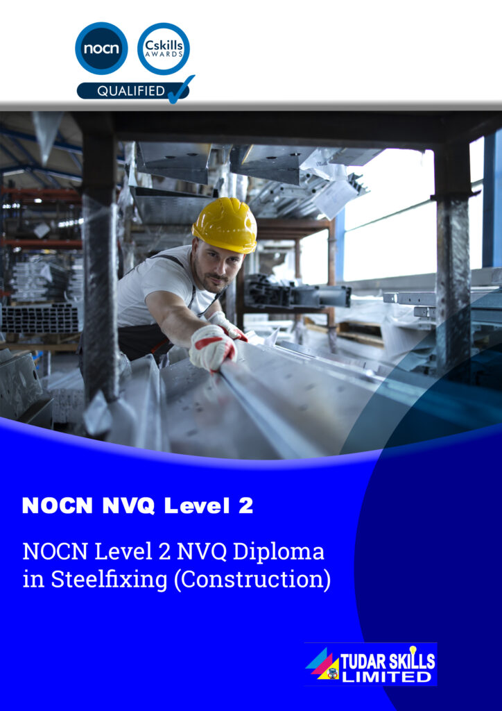 Diploma in Steelfixing – Construction