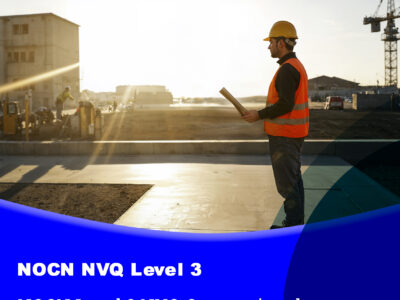 Occupational Health & Safety NVQs
