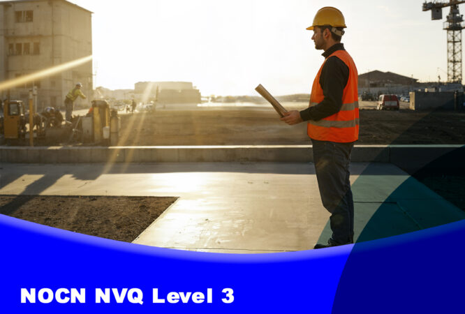 Diploma in Occupational Work Supervision (Construction)