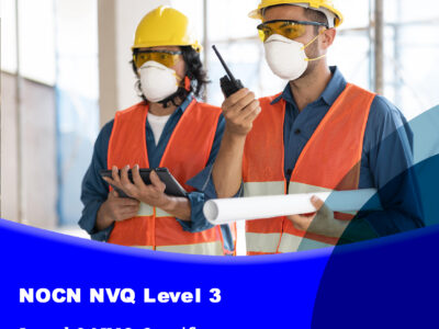 Level 3 NVQ Certificate in Occupational Health and Safety – 603/6133/5