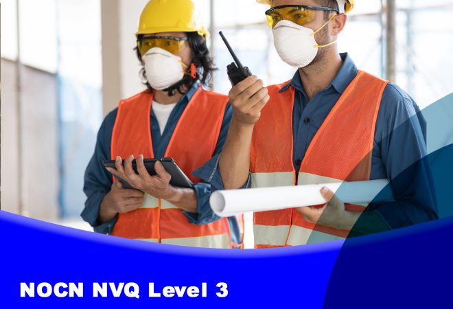 Level 3 NVQ Certificate in Occupational Health and Safety