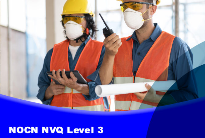 Level 3 NVQ Certificate in Occupational Health and Safety
