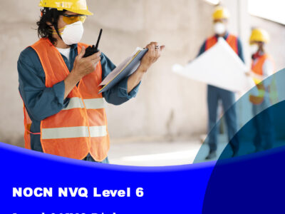 Level 6 NVQ Diploma in Occupational Health and Safety Practice – 603/7172/9