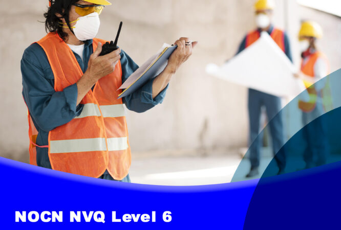Level 6 NVQ Diploma in Occupational Health and Safety Practice