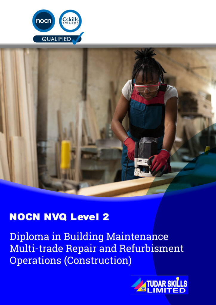 Building Maintenance Multi-trade Repair and Refurbishment Operations – Construction