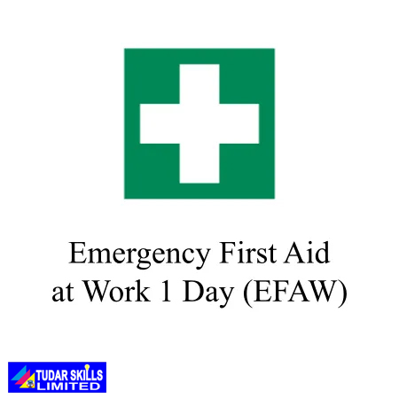 Emergency First Aid at Work Course (EFAW)