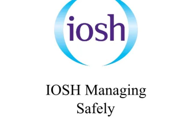 IOSH Managing Safely Course