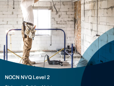 Level 2 NVQ Diploma in Building Maintenance (Construction)