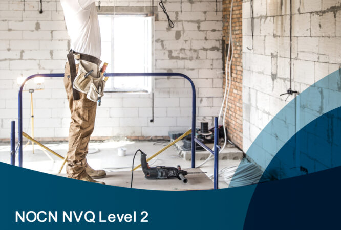 Level 2 NVQ Diploma in Building Maintenance (Construction)