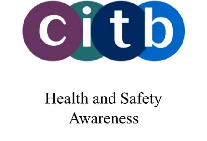health & safety awarness.